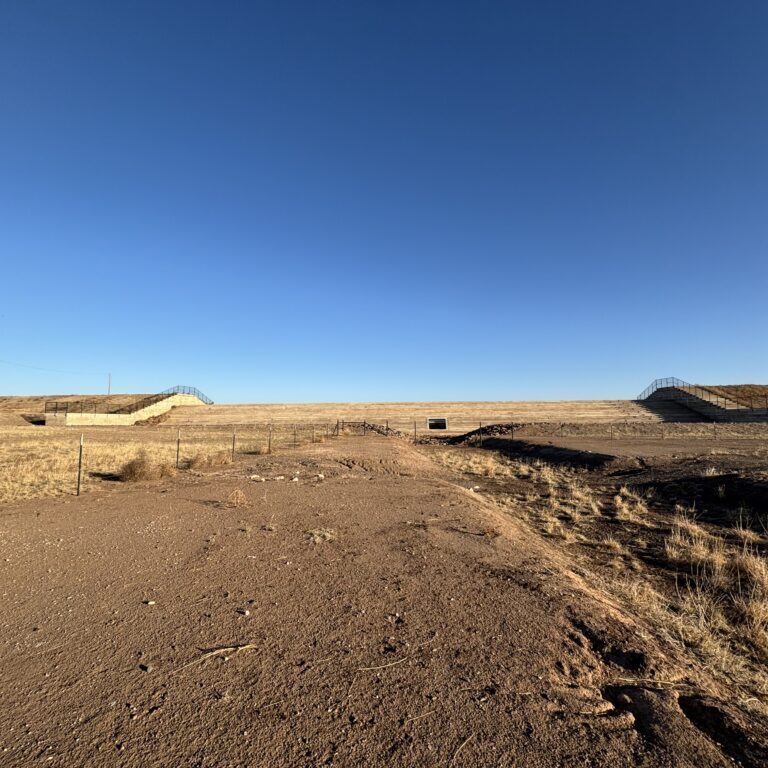 Hale County, Texas Flood Control Rehabilitation Project